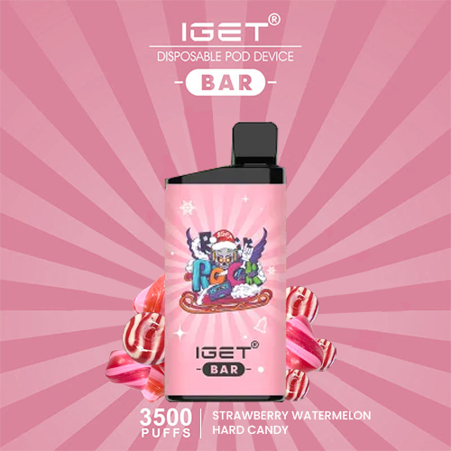 Dive into the Irresistible World of IGET Bar Plus Flavours, Australia!