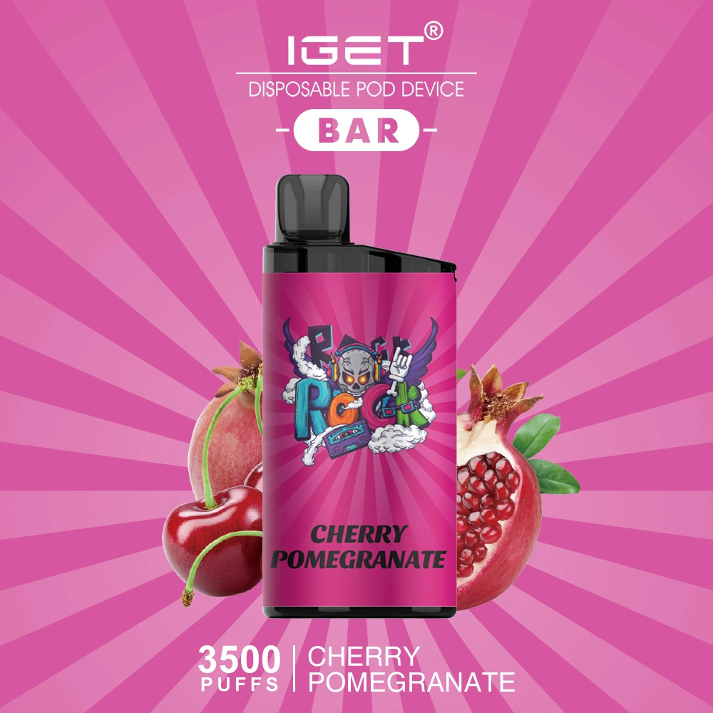 Discover iget hot flavours: Bold & Spicy Vaping