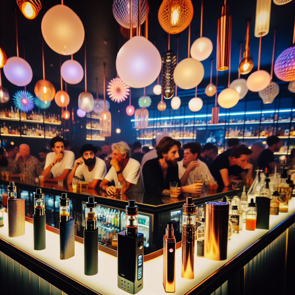 Explore the Vibrant World of Iget Bar Sydney