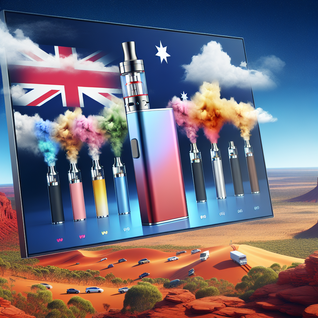 Discover the Unique Appeal of Vaping with IGET Bar Plus in Australia