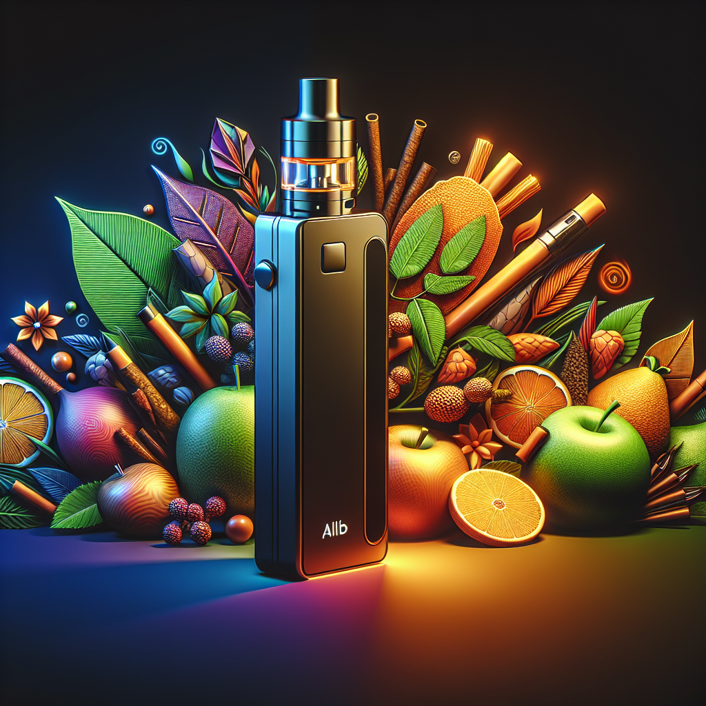 Exploring the FTP Flavour Vape: The Future of E-Cigarettes?