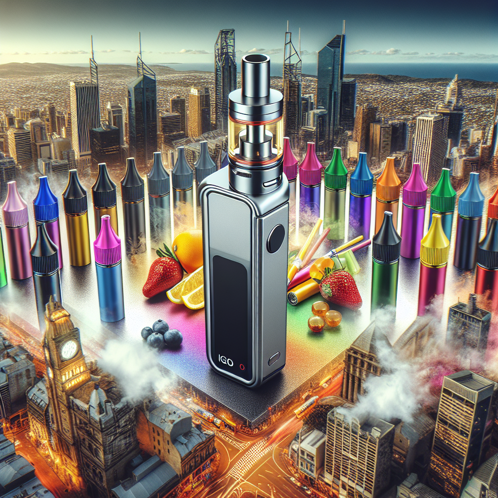 Fibie Vape Australia: A Comprehensive Guide to E-Cigarettes