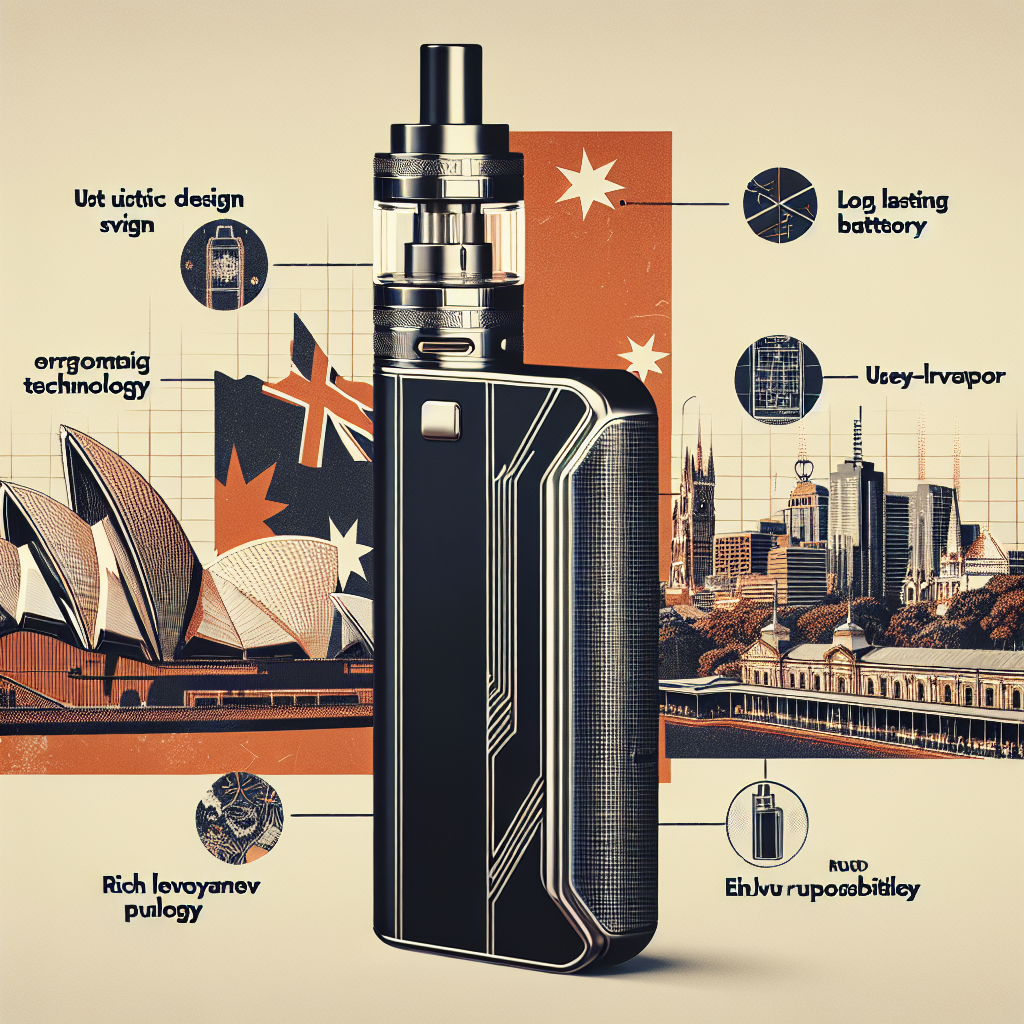 The Rise of Cheap Disposable Vapes Australia: What You Need to Know