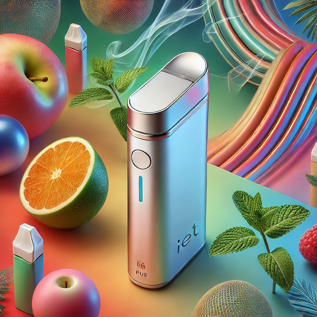 Discover the Excellence of the Iget Bar Plus Pod: A Vaper’s Choice