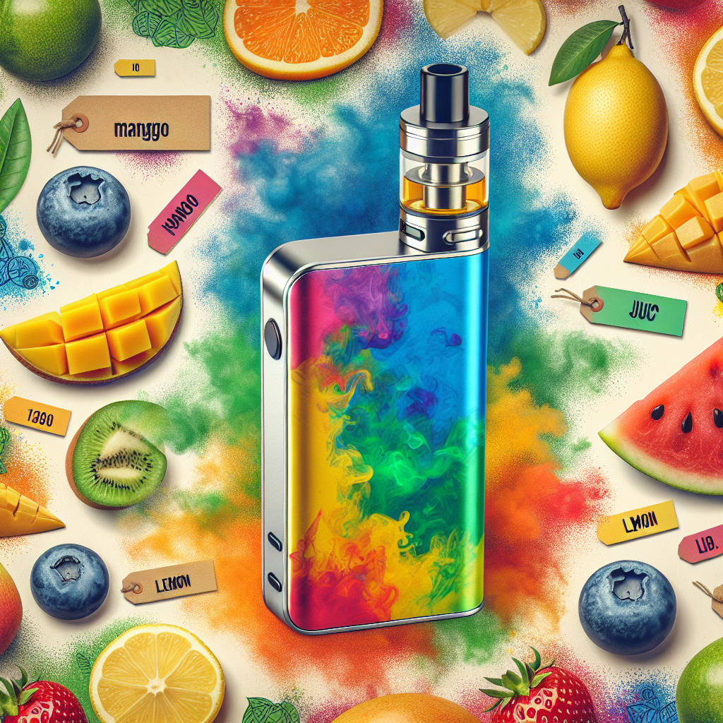 Alibarbar Vape 25000 Puffs: A Comprehensive Guide to This Popular E-Cigarette Option