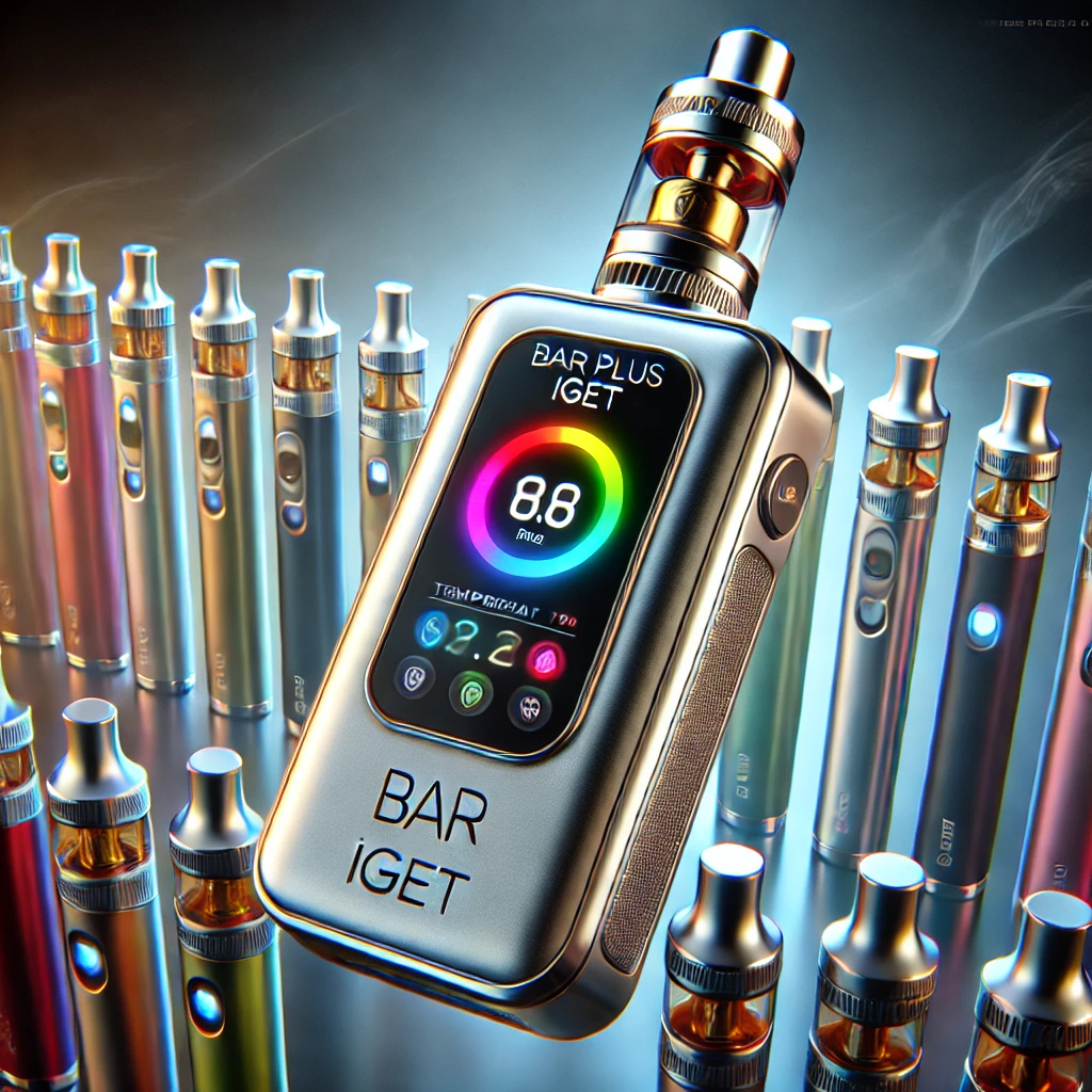 The Ultimate Guide to Waka Rechargeable Vape E-Cigarettes