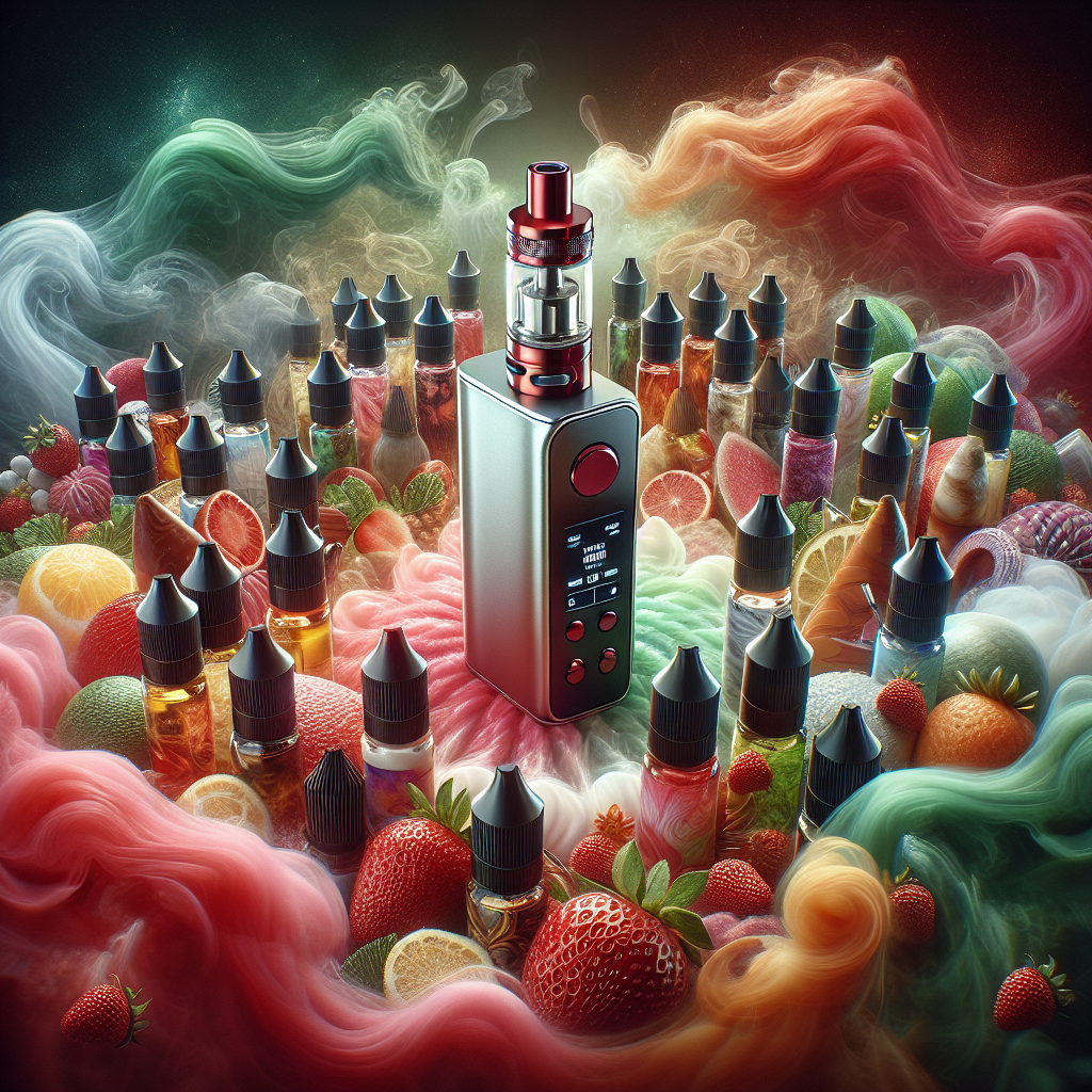 vape flavors