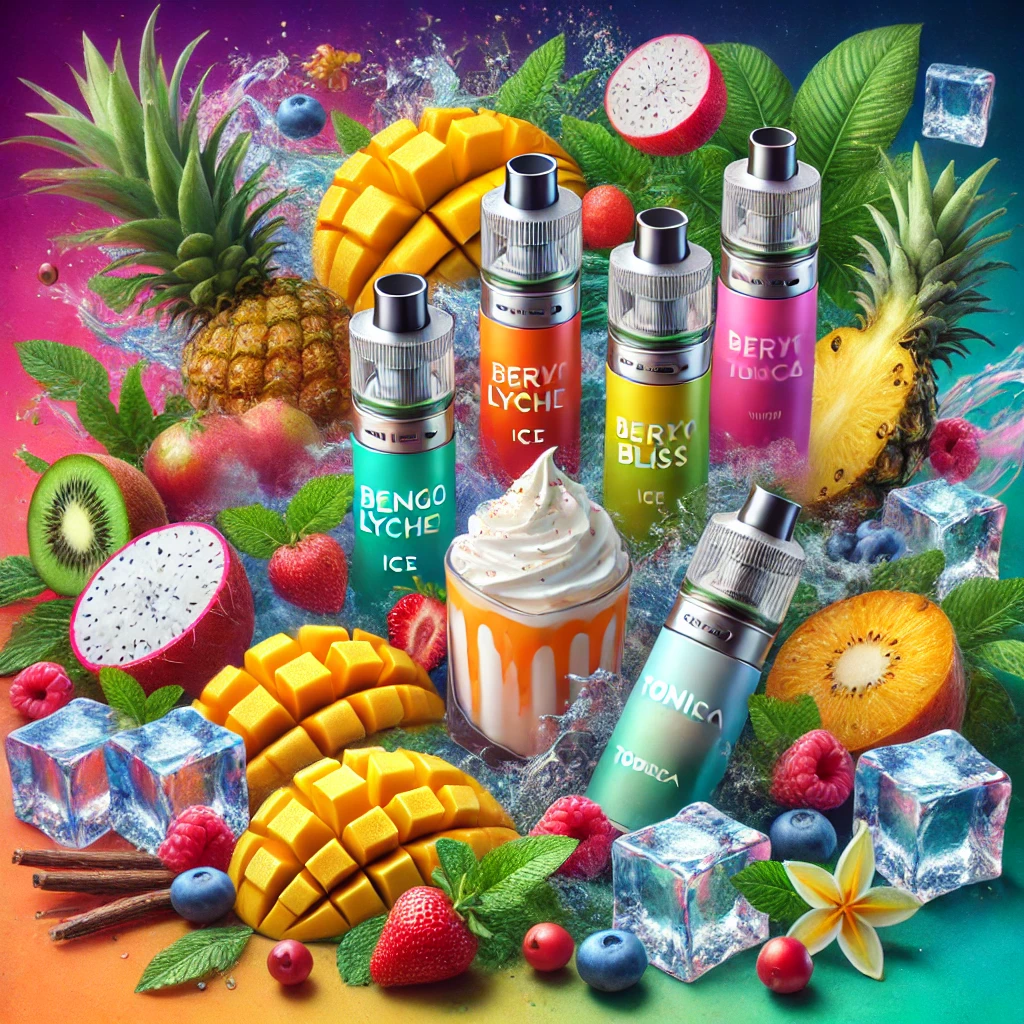 Exploring the Rich Spectrum of IGET Star Flavours