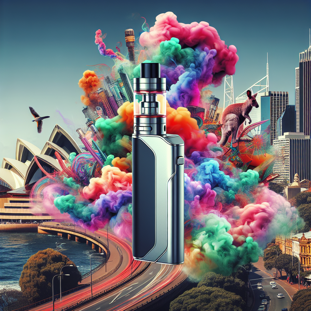 Fibie Vape Review Australia: The Ultimate Guide to E-Cigarettes