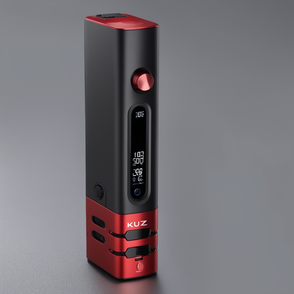 Complete Review of kuz c6000 vape: Performance, Features & User Experience