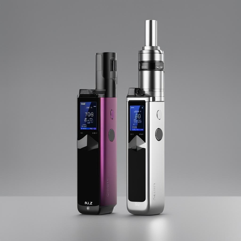 How to Recharge Your iGet Moon K5000 E-Cigarettes: A Comprehensive Guide