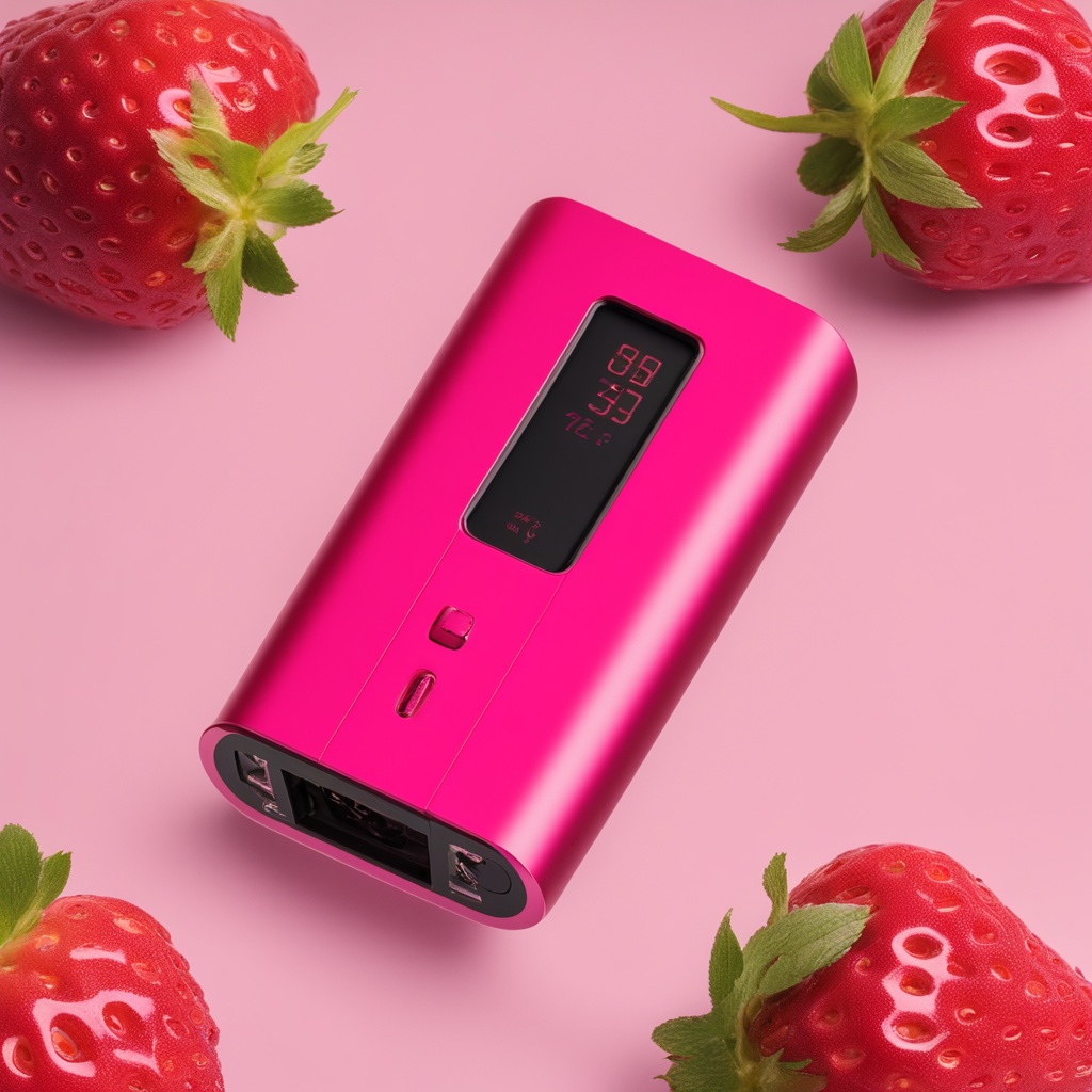 strawberry raspberry iget bar Complete Review: Features, Performance & User Experience