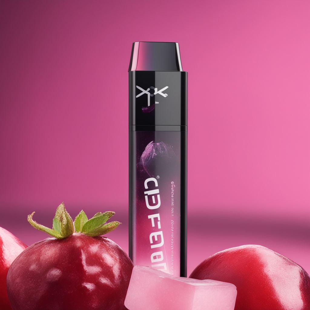 iget bar blackberry pomegranate cherry ice Complete Review: Features, Performance & User Experience