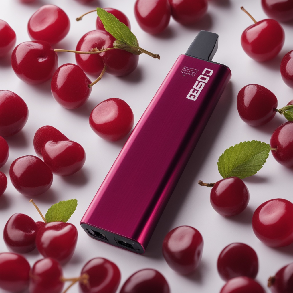 iget bar cherry blueberry Complete Review: Features, Performance & User Experience