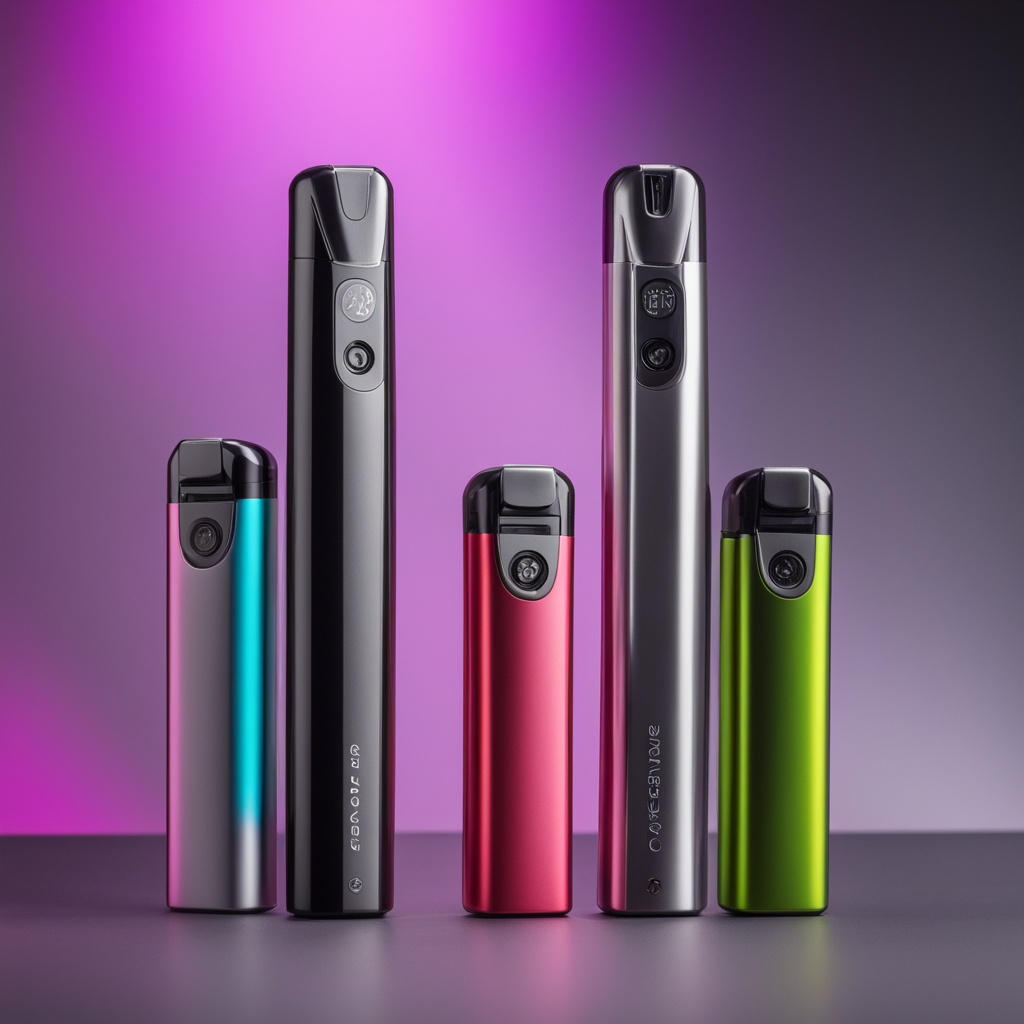 Exploring the uwell E-Cigarettes: A Comprehensive Guide for Vaping Enthusiasts